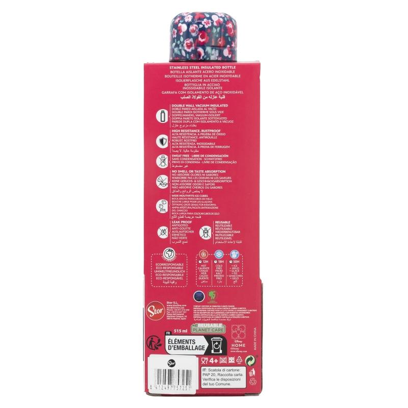 TERMO NEREZ LÁHEV MINNIE 515 ml, uni