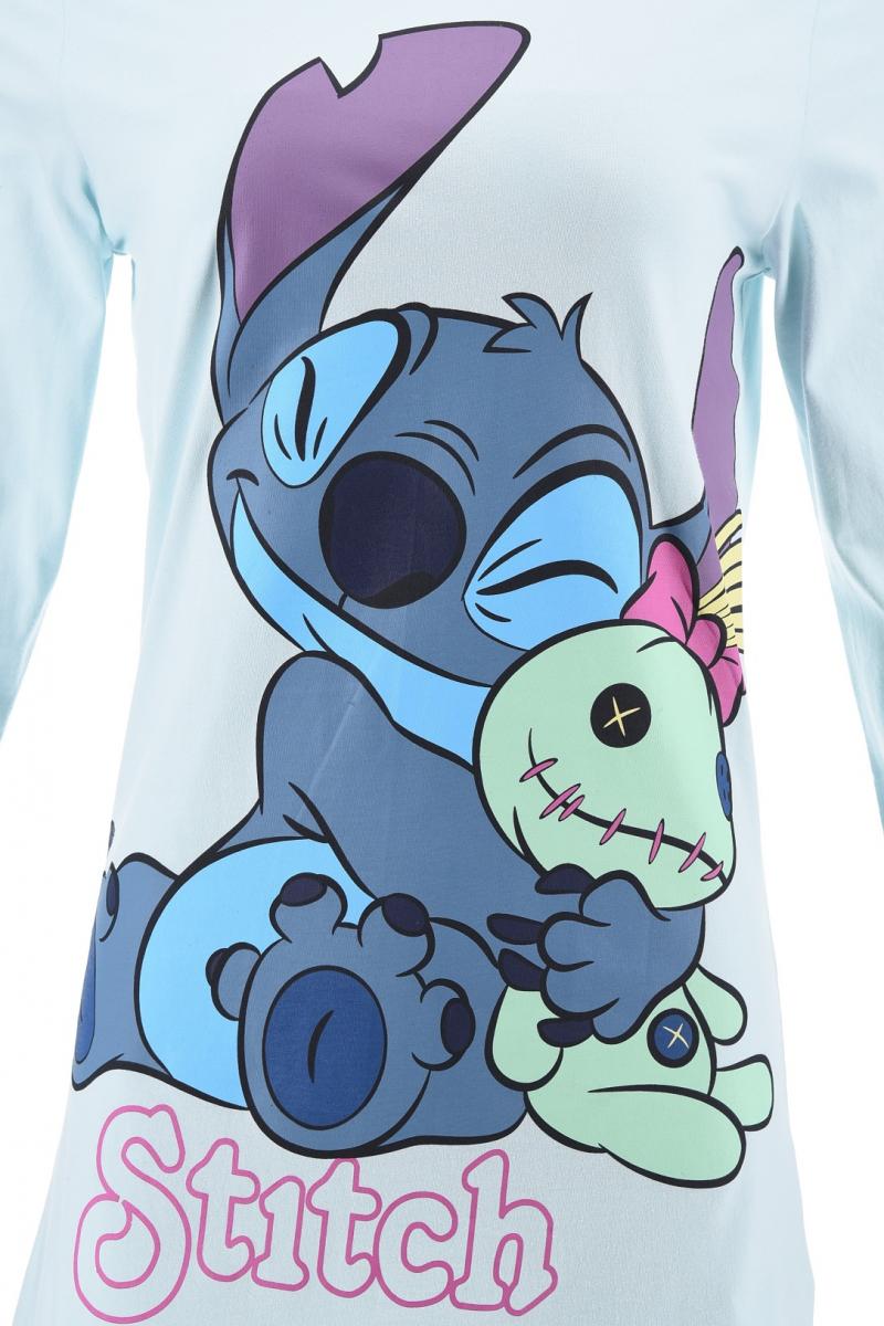 SUN CITY Noční košile dámská LILO A STITCH, vel. XL