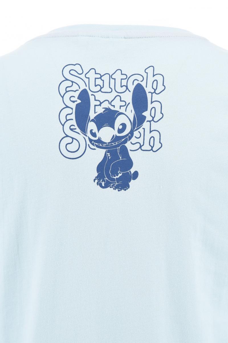 SUN CITY Noční košile dámská LILO A STITCH, vel. XL