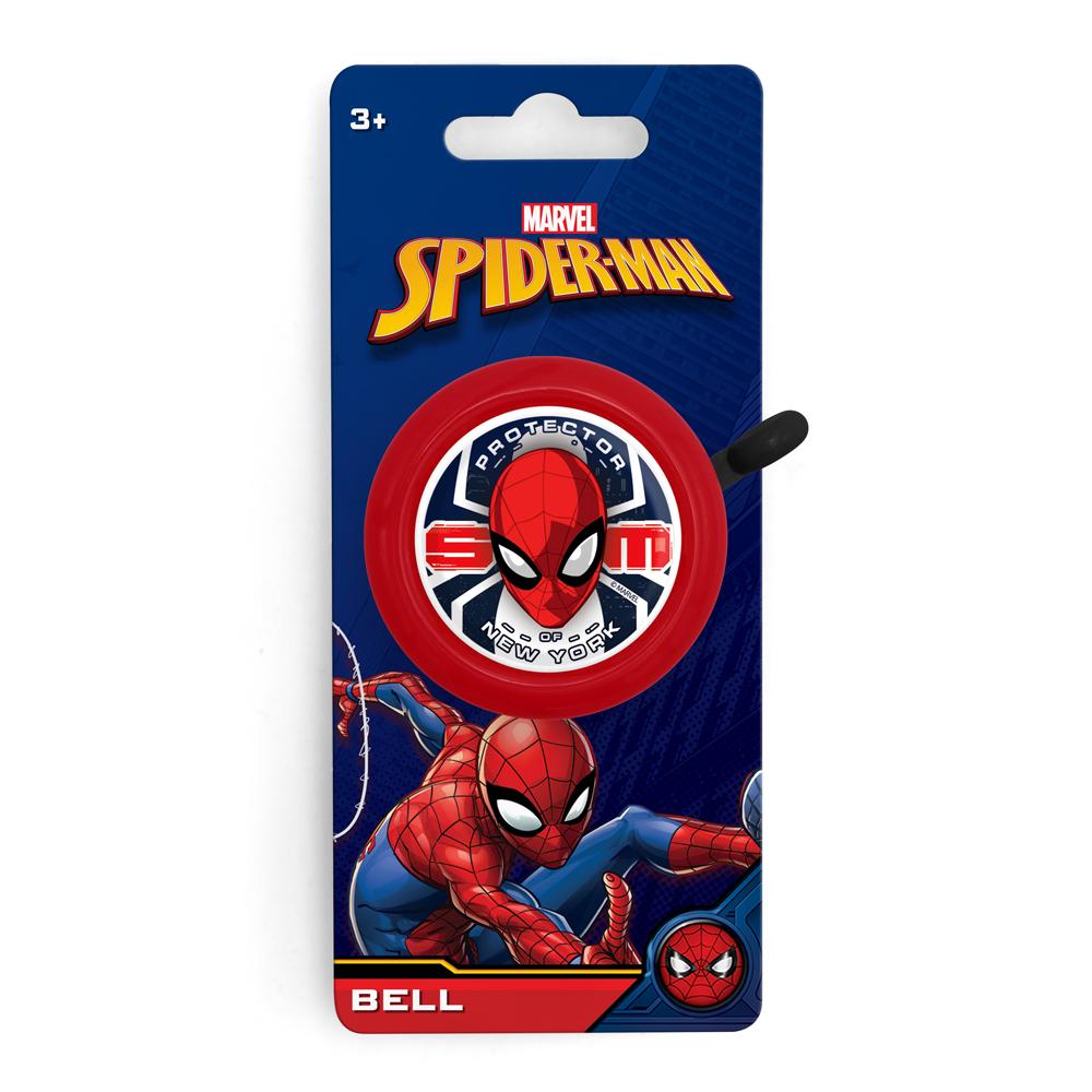 SEVEN Zvonek na kolo SPIDERMAN