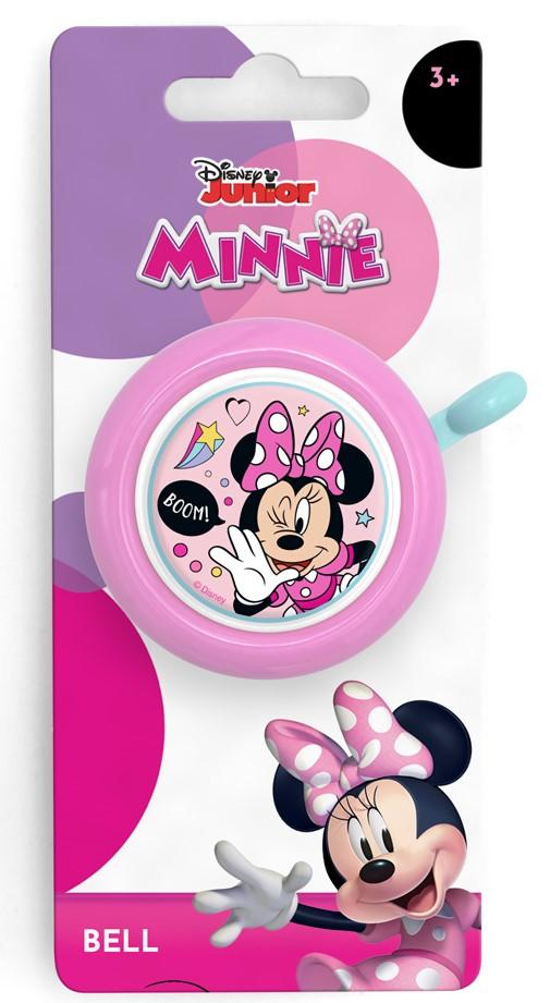 SEVEN Zvonek na kolo MINNIE