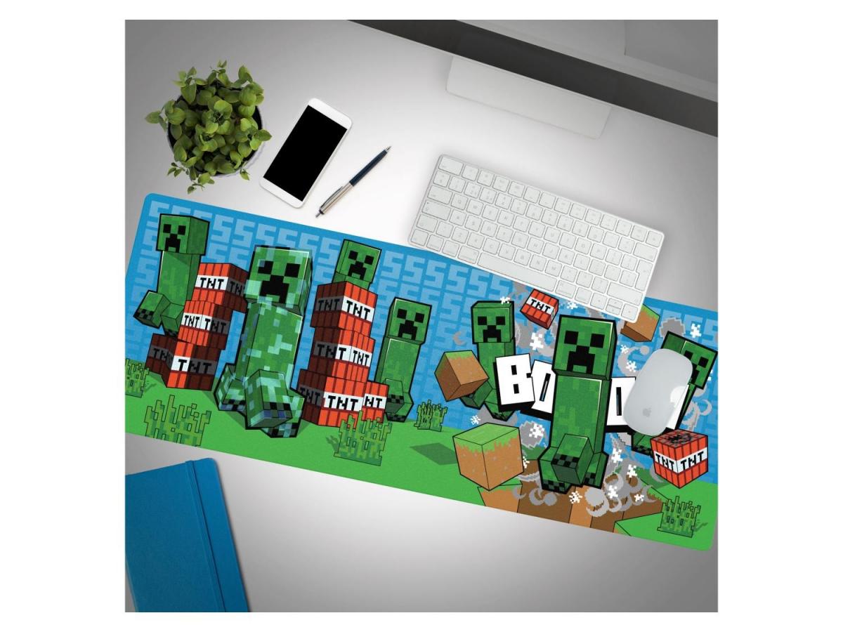 Herní podložka MINECRAFT 70 x 26 PALADONE