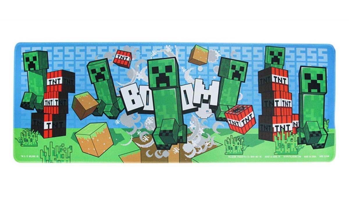 Herní podložka MINECRAFT 70 x 26 PALADONE