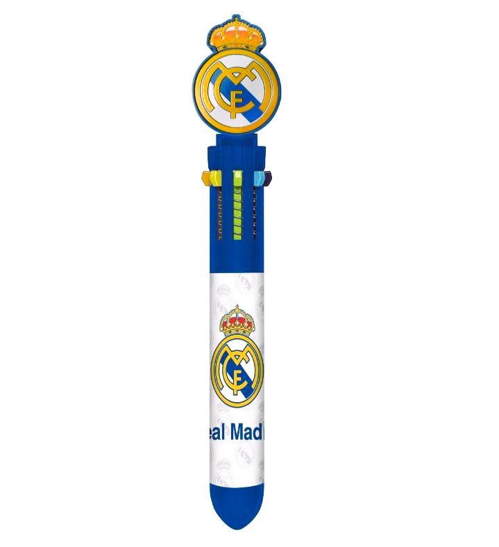 10 - BAREVNÁ PROPISKA REAL MADRID, uni