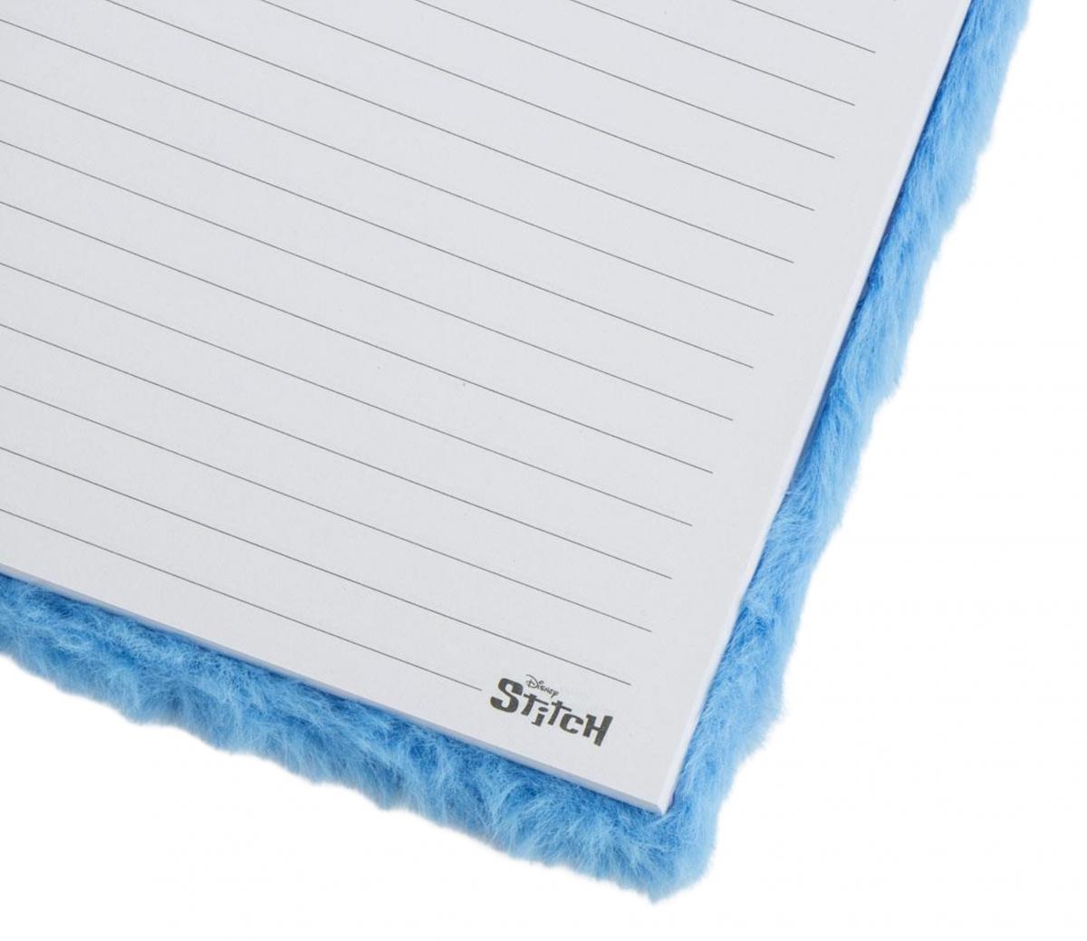 PLYŠOVÝ ZÁPISNÍK LILO A STITCH, uni