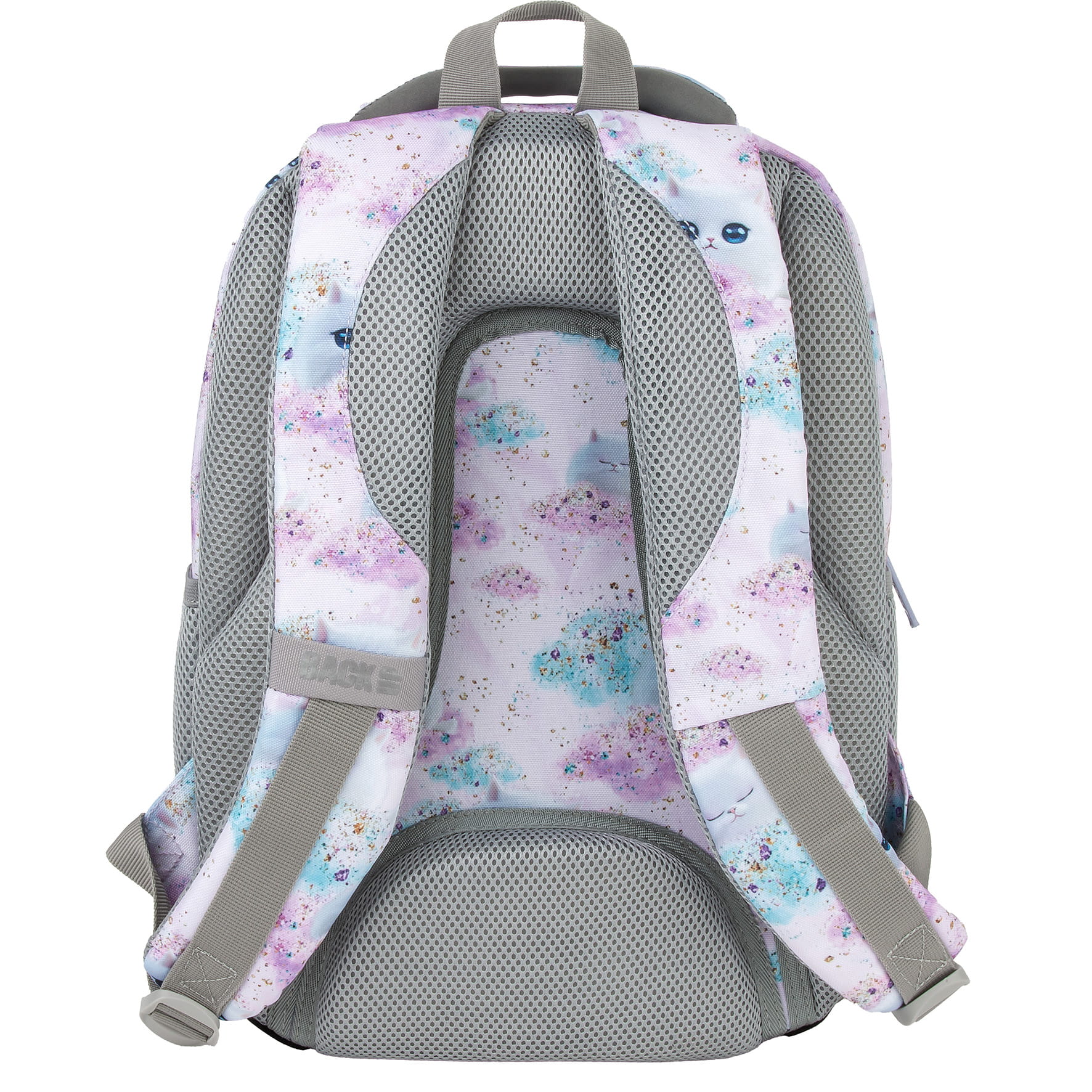 Zvýhodněný školní set BackUP Dreamy 3v1 – batoh 26 l, penál a vak