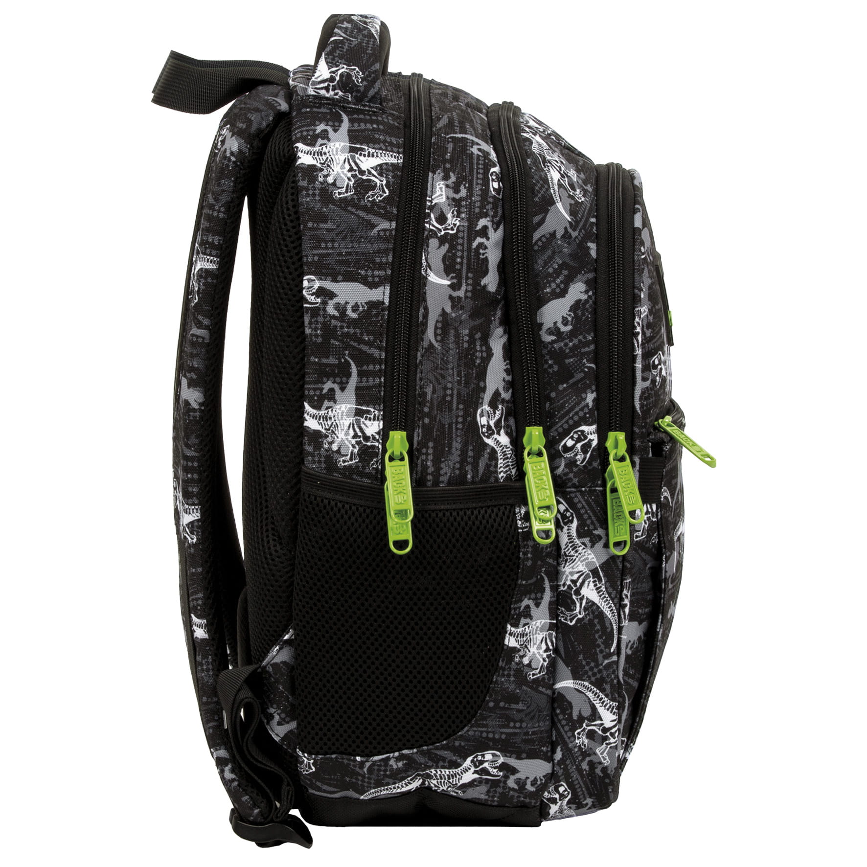 Zvýhodněný školní set BackUP T-Rex 2v1 – batoh 24 l a penál