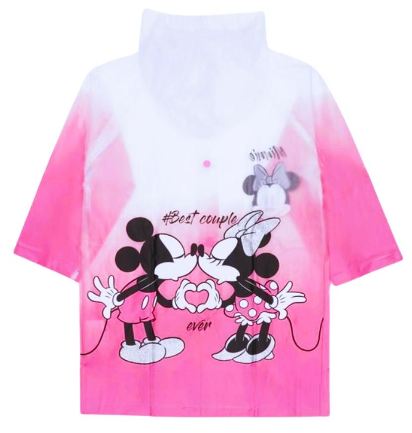 EPLUSM Pláštěnka MINNIE A MICKEY, vel. 98/104