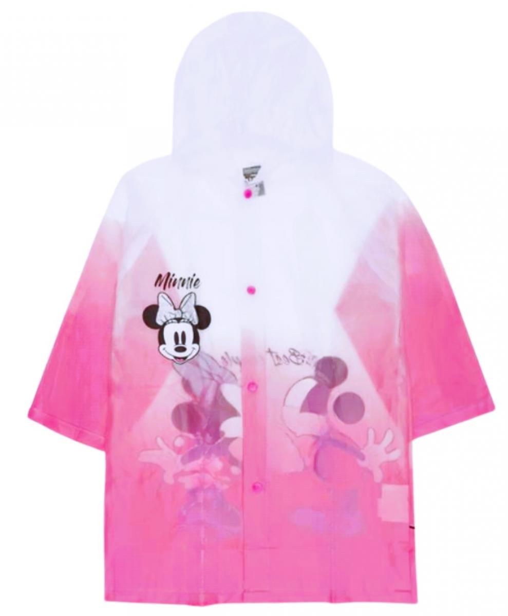 EPLUSM Pláštěnka MINNIE A MICKEY, vel. 98/104