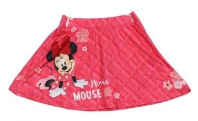EPLUSM Sukně MINNIE malinová, vel. 128
