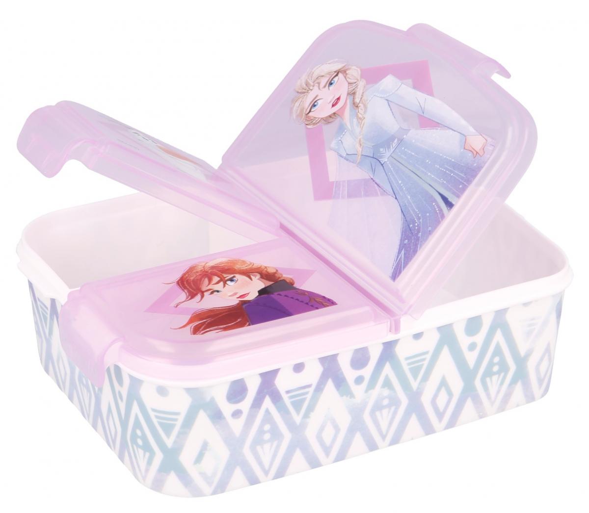 STORLINE Multi box na svačinu FROZEN 19,5x16,5x6,7