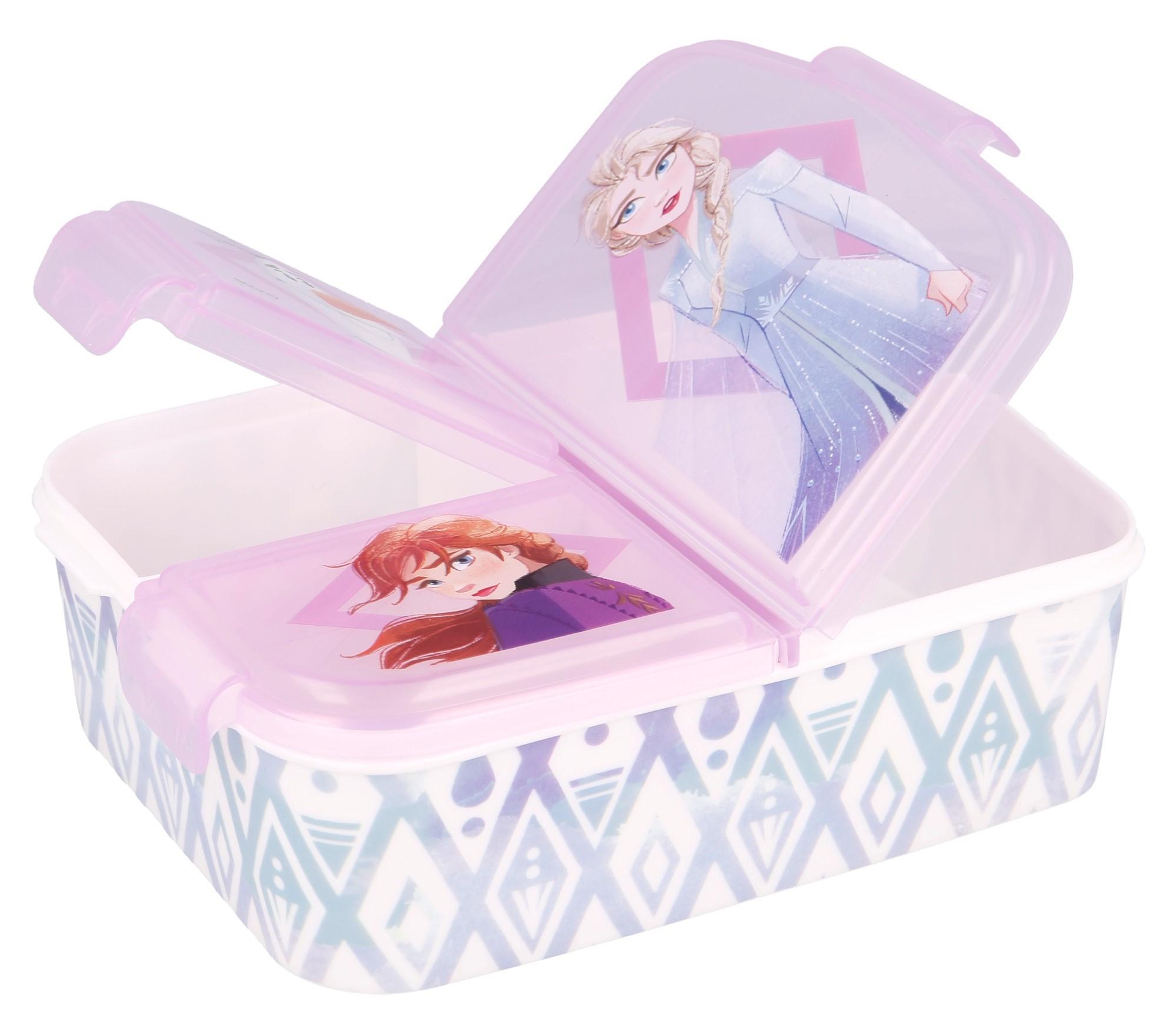 STORLINE Multi box na svačinu FROZEN 19,5x16,5x6,7