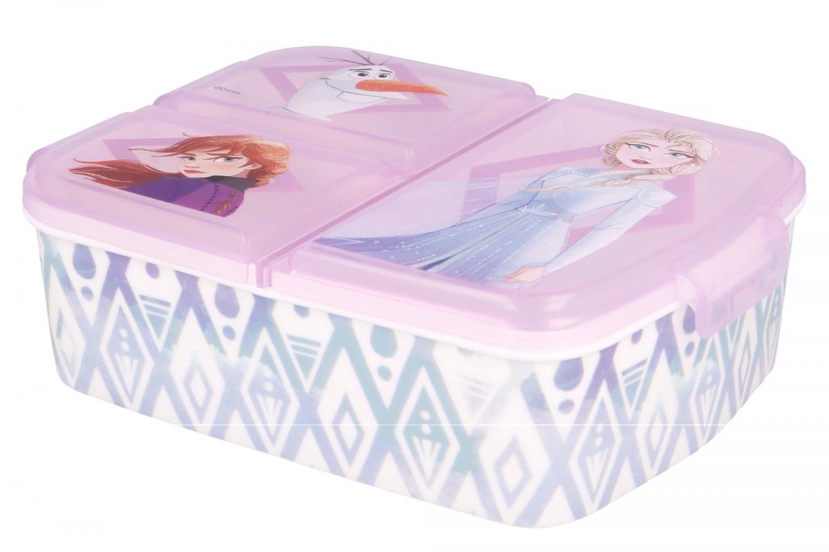 STORLINE Multi box na svačinu FROZEN 19,5x16,5x6,7