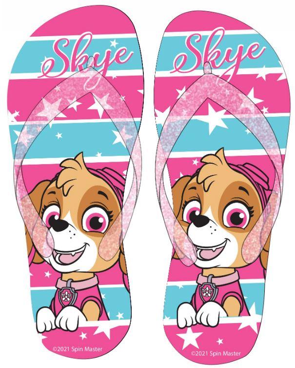 EPLUSM Žabky TLAPKOVÁ PATROLA, 24/25