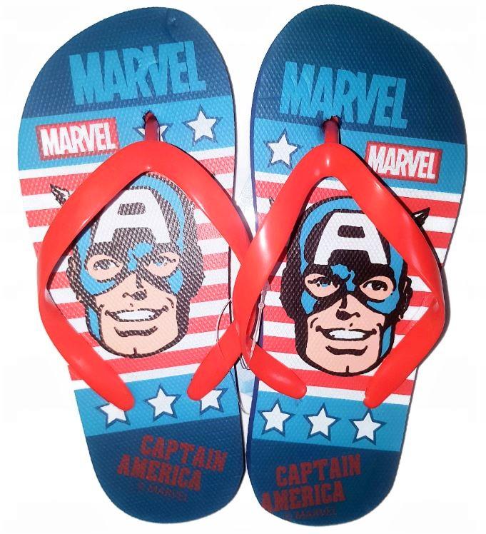 EPLUSM Žabky MARVEL, 32/33