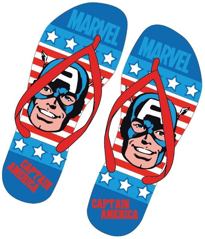 EPLUSM Žabky MARVEL, 32/33