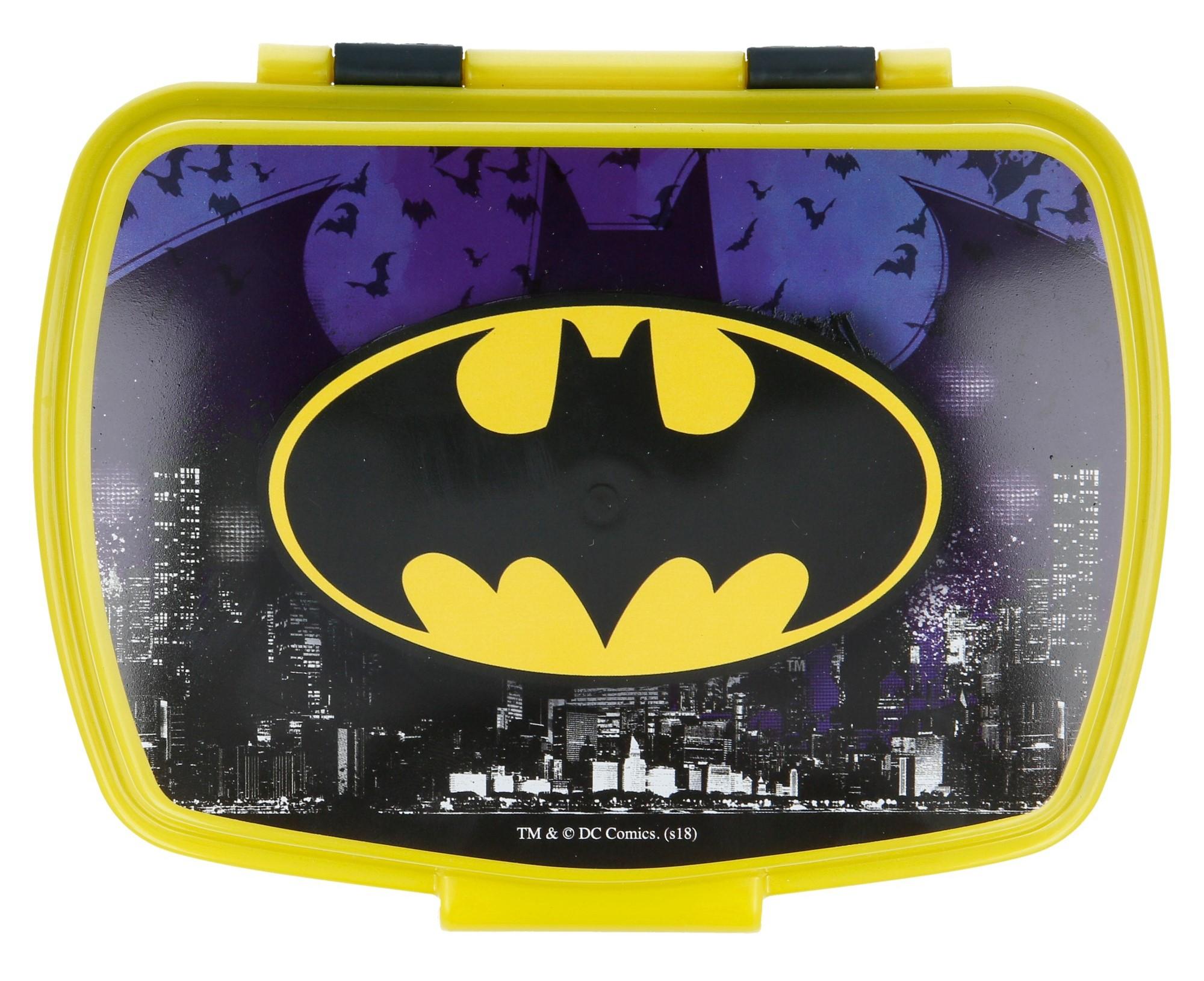 STORLINE Box na svačinu BATMAN