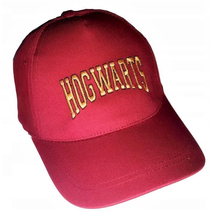 EPLUSM Kšiltovka HARRY POTTER vínová, vel. 54