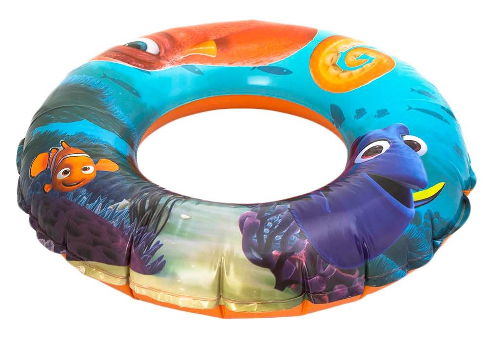SAMBRO Nafukovací plavací kruh DORY 51cm