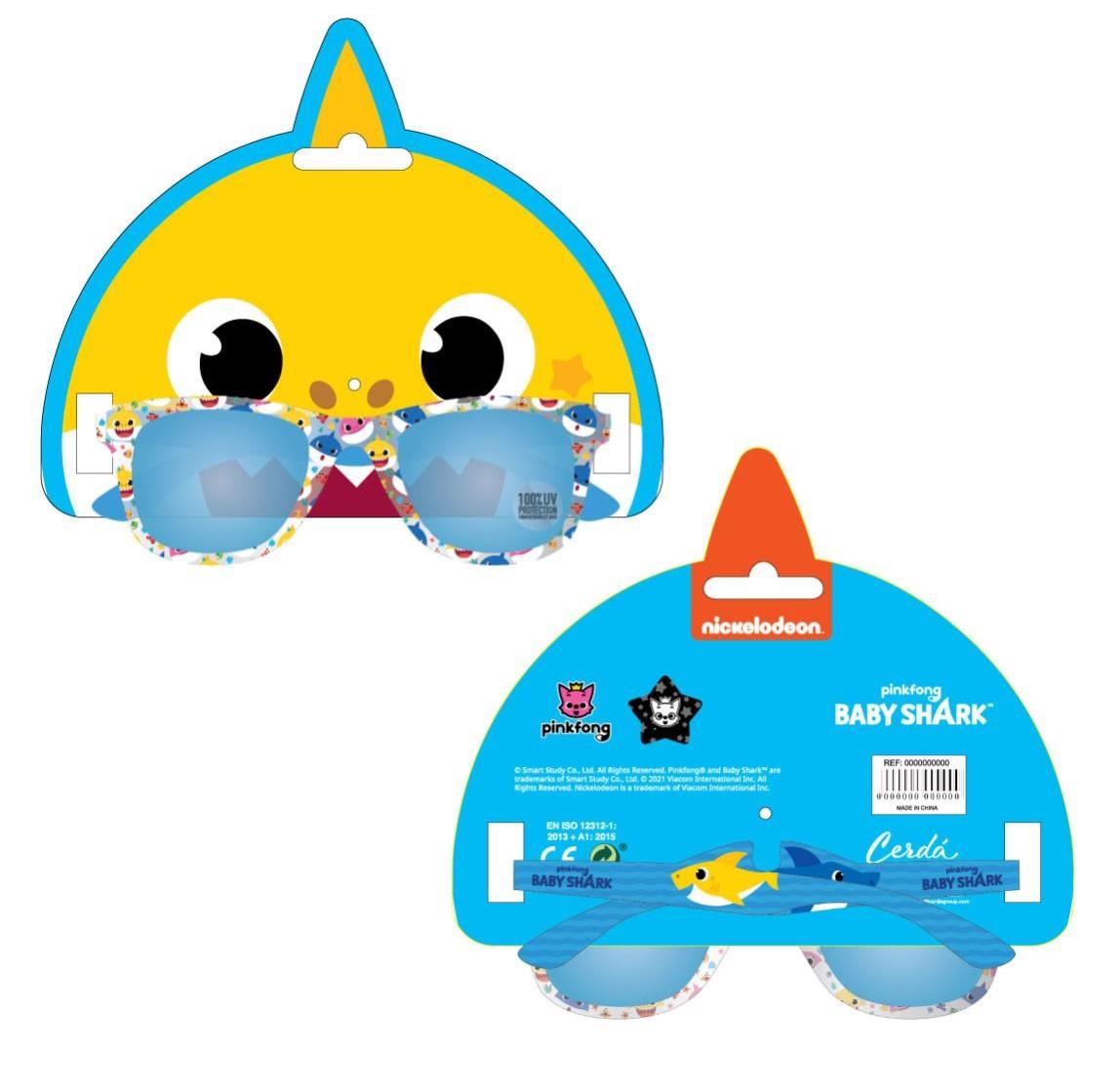 CERDA Sluneční brýle BABY SHARK