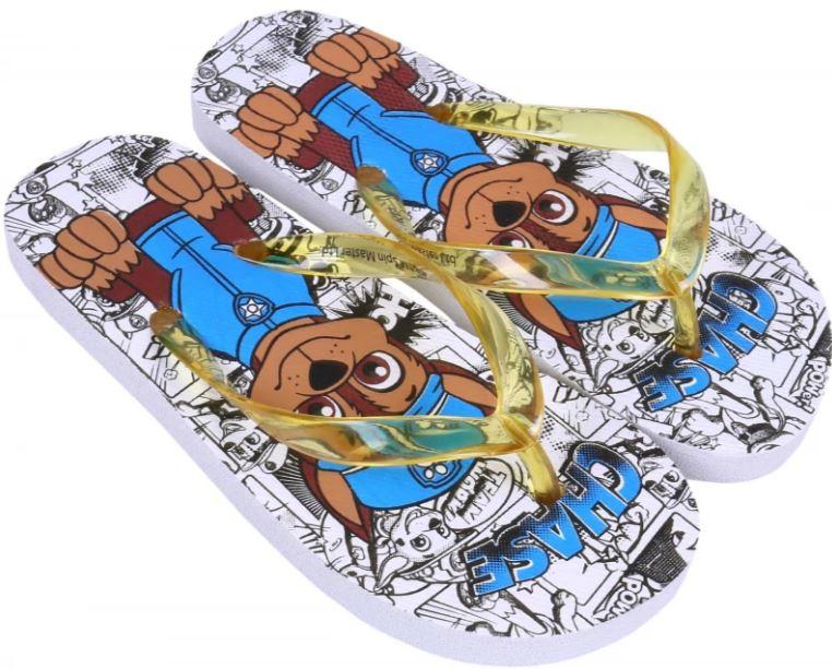 EPLUSM Žabky TLAPKOVÁ PATROLA CHase chlapecké, vel. 26/27