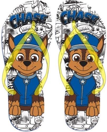 EPLUSM Žabky TLAPKOVÁ PATROLA CHase chlapecké, vel. 26/27