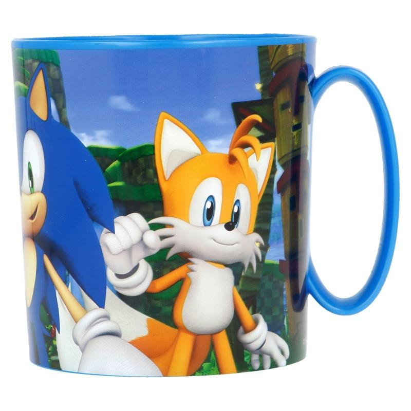 STORLINE Hrnek SONIC plastový modrý velký 350ml 