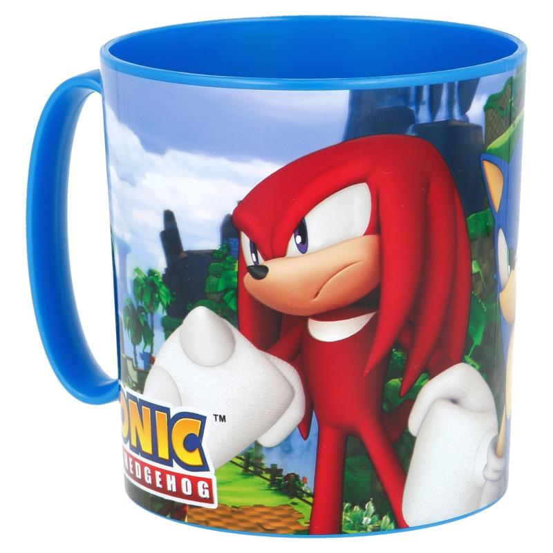 STORLINE Hrnek SONIC plastový modrý velký 350ml 
