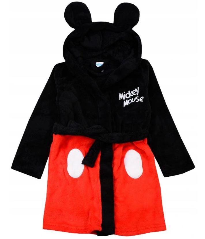 EPLUSM Župan MICKEY coral, vel. 92/98