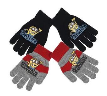 SUN CITY Rukavice MIMONI prstové duopack uni 3-8let