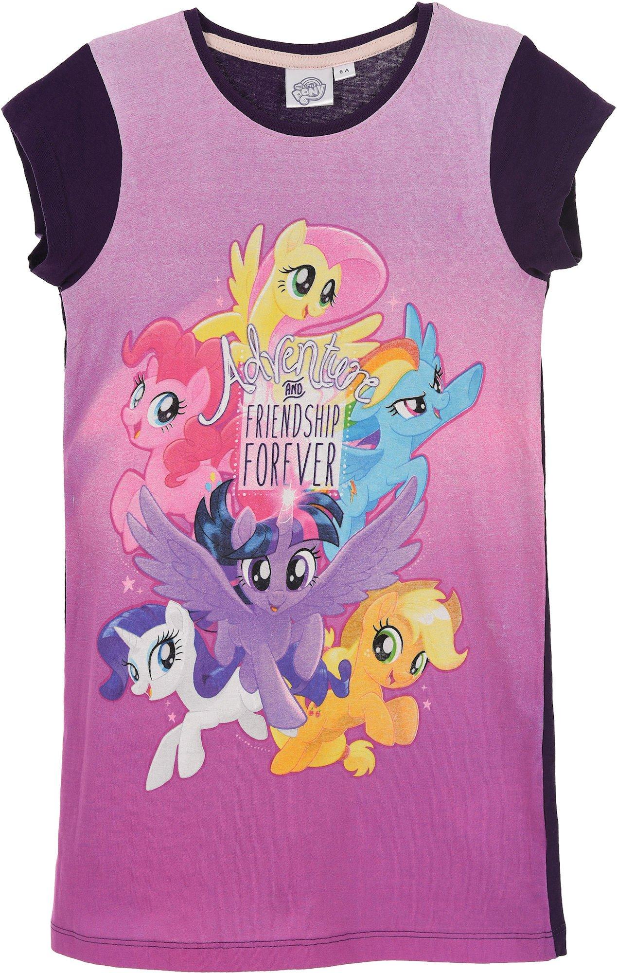 SUN CITY Noční košile MY LITTLE PONY fialová, vel. 98