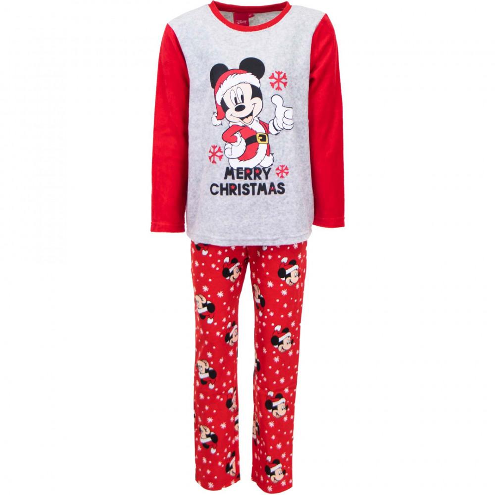 SUN CITY Pyžamo MICKEY vánoční + punčocha, vel. 98