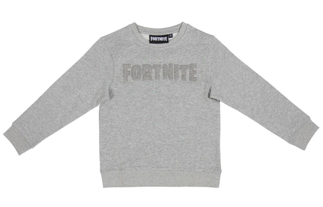 OFICIÁLNÍ LICENCE Mikina FORTNITE šedá, vel. 164
