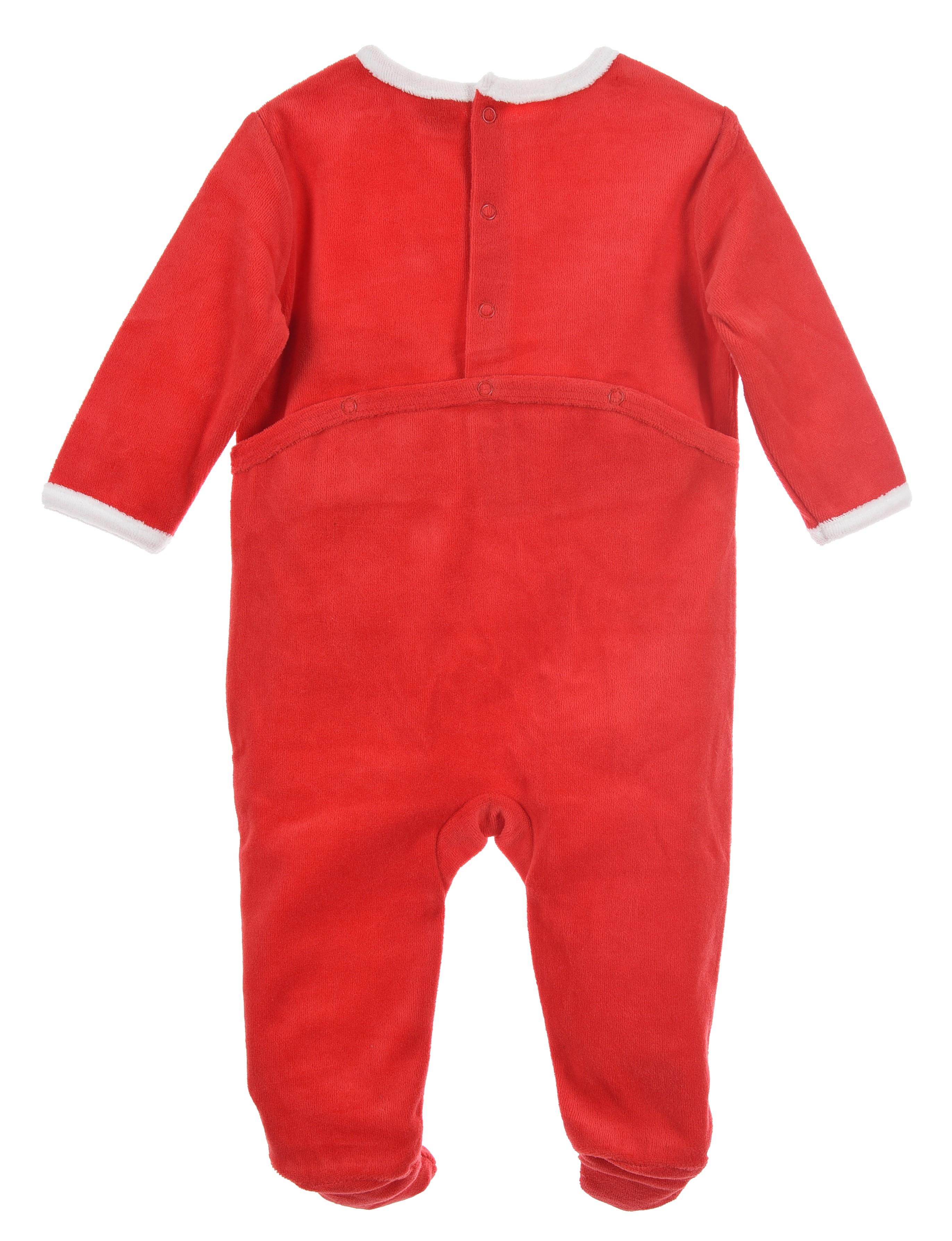 SUN CITY Overal MINNIE vánoce, vel. 12 m.