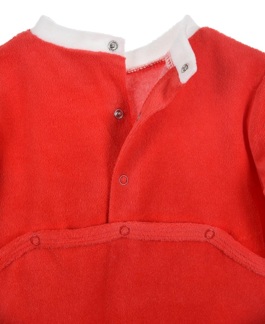 SUN CITY Overal MICKEY vánoce, vel. 18 m.