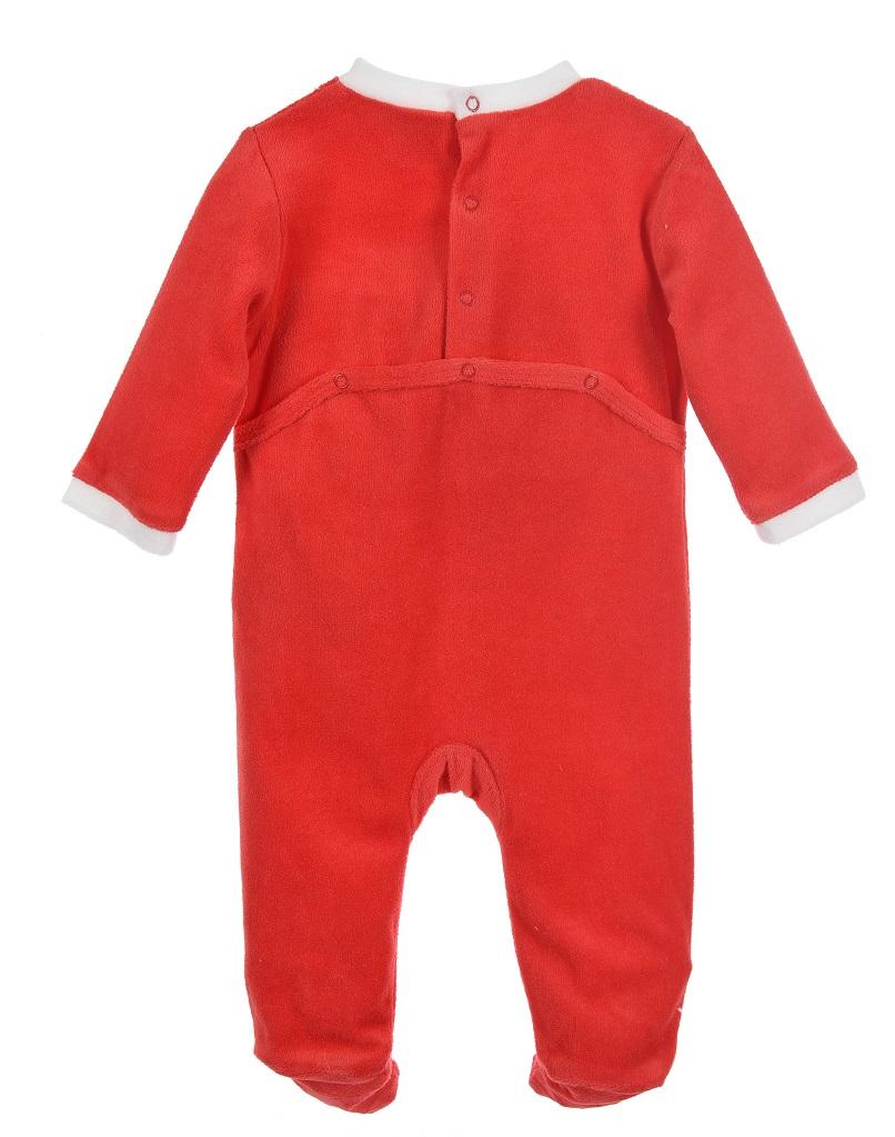 SUN CITY Overal MICKEY vánoce, vel. 24 m.