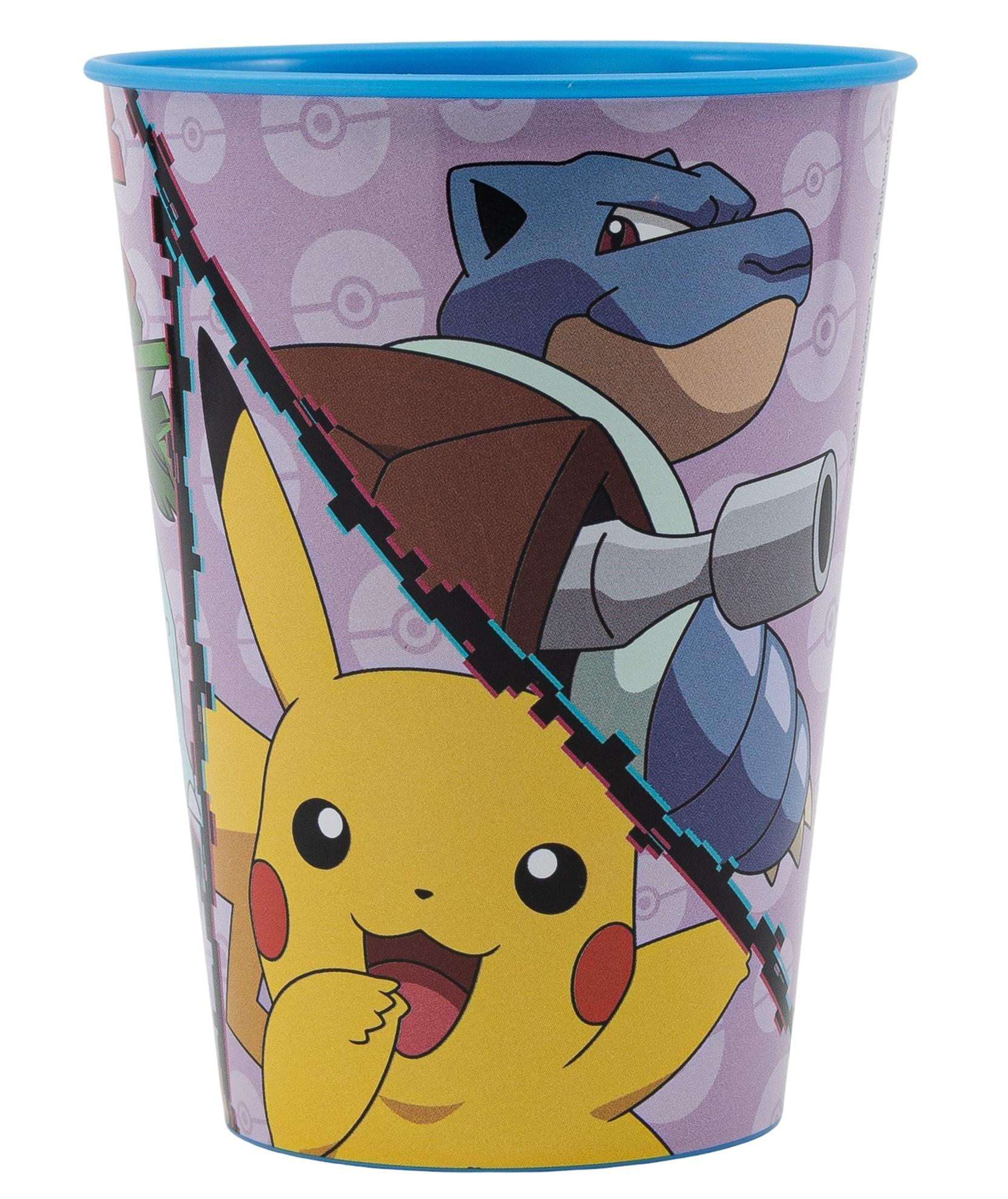 STORLINE Kelímek plastový POKÉMON 260 ml