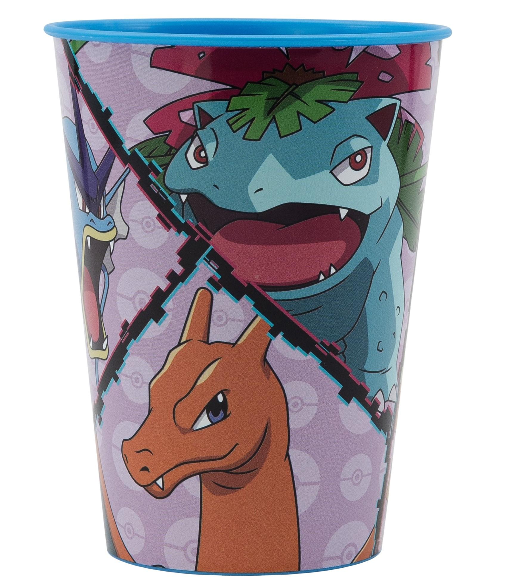 STORLINE Kelímek plastový POKÉMON 260 ml