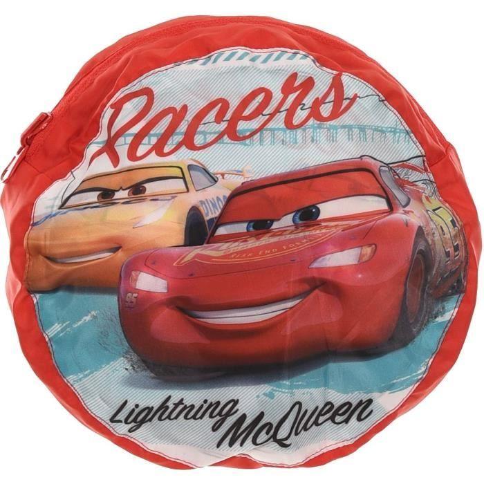 SUN CITY Bunda CARS šusťáková červená, vel. 104