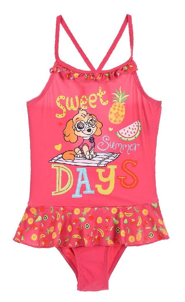 SUN CITY Plavky TLAPKOVÁ PATROLA, vel. 98