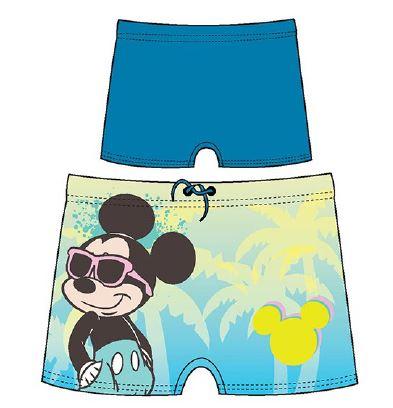 FASHION UK Plavky MICKEY MOUSE boxerky brýle, vel. 128