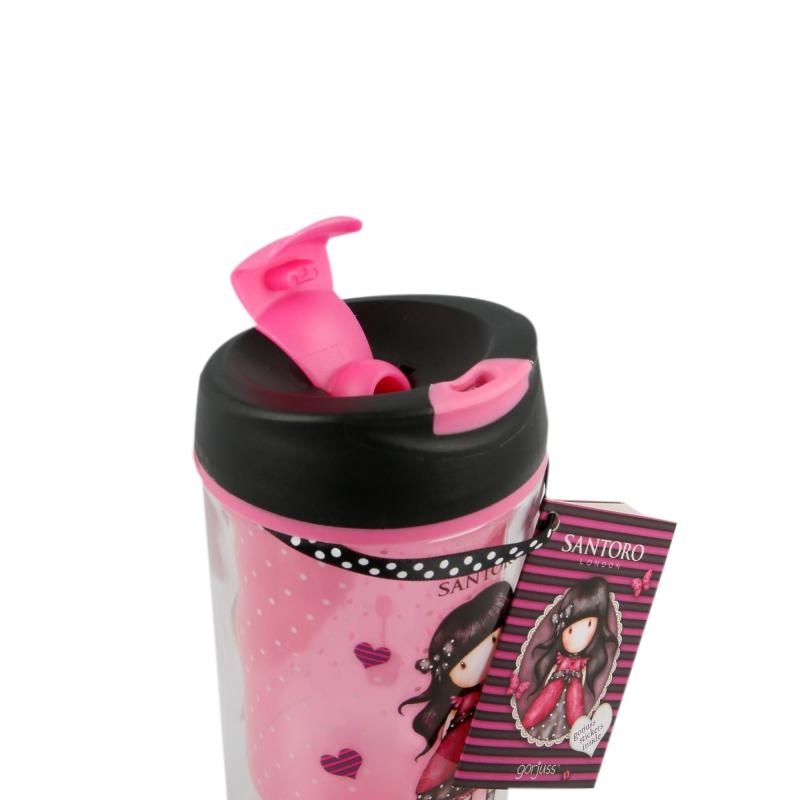 STORLINE Láhev plastová GORJUSS 370ml