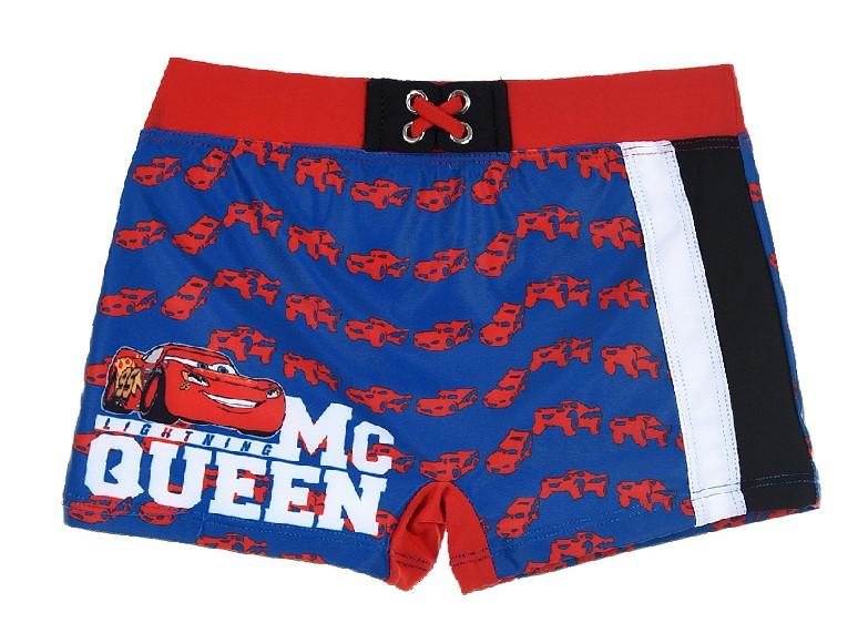 SUN CITY Plavky CARS boxerky Mc. Queen, vel. 104
