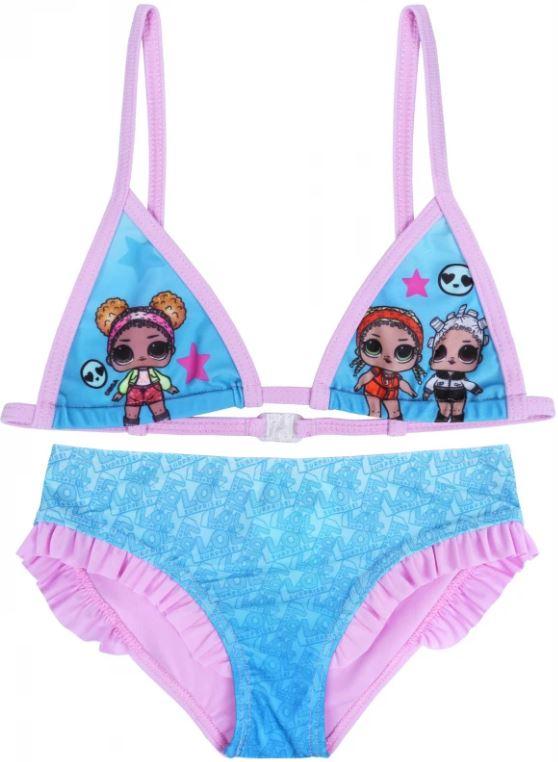 EPLUSM Plavky L.O.L. světlé, vel. 98