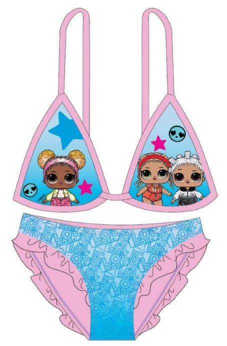 EPLUSM Plavky L.O.L. světlé, vel. 98