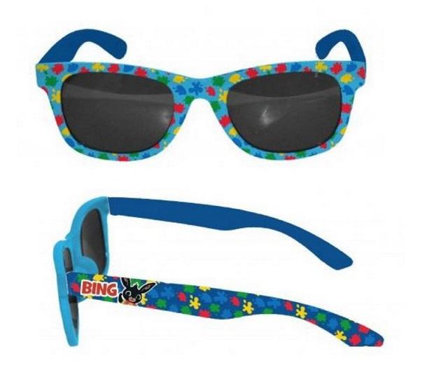 EPLUSM Sluneční brýle ZAJÍČEK BING chlapecké modré 