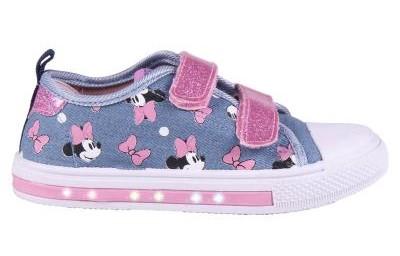CERDA Tenisky MINNIE svítící, vel. 24