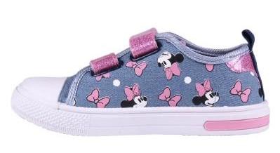 CERDA Tenisky MINNIE svítící, vel. 24