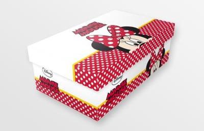 CERDA Tenisky MINNIE svítící, vel. 24