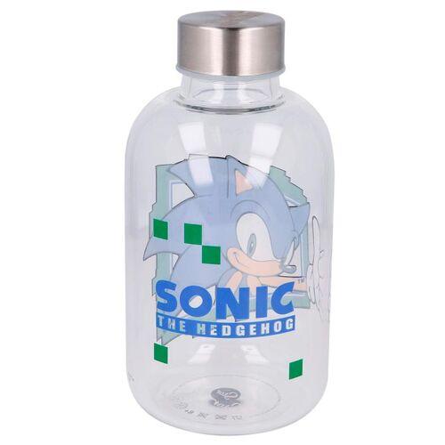 SKLENĚNÁ LÁHEV NA PITÍ SONIC, uni